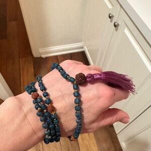 Mala beads from Bali Indonesia